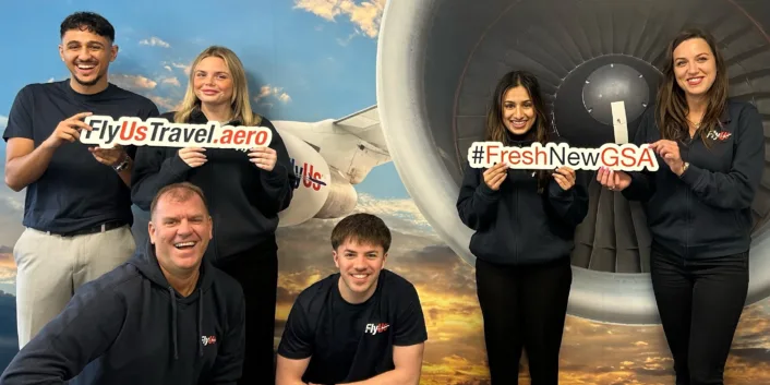 Fly Us Travel The Team
